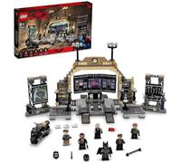 LEGO Set DC Batman 76183 La Batcave – L’affrontement du Sphinx, Moto, Catwoman et Alfred