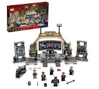 LEGO Set de construction 76183 Super Heroes – La Batcave™ : l’affrontement du Sphinx
