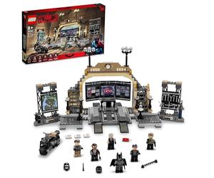 Lego 76183 Super Heroes La Batcave™ : l’affrontement du Sphinx
