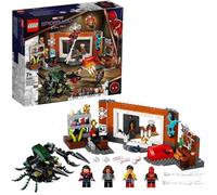 Lego Marvel 76185 - Spider-Man Dans LAtelier Du Saint Des Saints