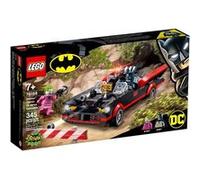 LEGO Set de construction Super Heroes Batmobile du classique TV Batman (76188)