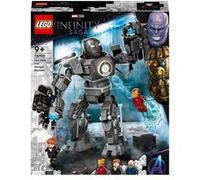LEGO 76190 Super Heroes Iron Man – la Destruction d’Iron Monger