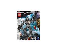 LEGO 76190 Marvel Iron Man La destruction d'Iron Monger