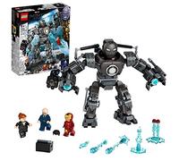 LEGO 76190 Super Heroes Iron Man : la Destruction d’Iron Monger