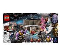 LEGO Marvel - Le combat final d'Avengers: Endgame - 76192