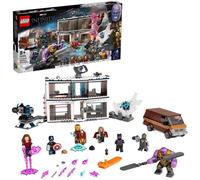 LEGO® 76192 Marvel Super Heroes™ Le combat final d’Avengers: Endgame, Jeu de Construction avec Thanos et 6 Mini figurines