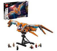 LEGO Jeu de construction Marvel Super Heroes 76193 The Infinity Saga – Vaisseau des Gardiens