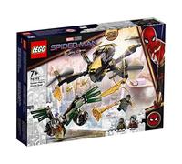 LEGO 76195 Super Heroes Le drone de duel de Spider-Man