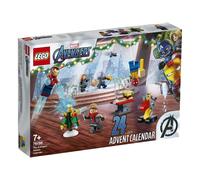 LEGO 76196 Le calendrier de l’Avent 2021, Super Heroes
