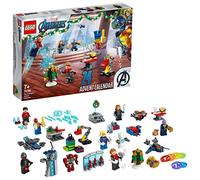 LEGO 76196 Super Heroes Le Calendrier de l’Avent des Avengers