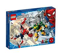 LEGO Spider-Man 76198 La bataille des robots de Spider-Man et Docteur Octopus