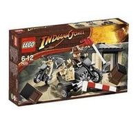 Lego - 7620 - Indiana Jones - La course- poursuite à moto G