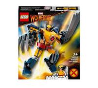 LEGO Marvel 76202 L'armure robot de Wolverine