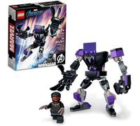Lego 76204 Marvel Avengers Black Panther Mech Armour Set Neuf Scellé 7+