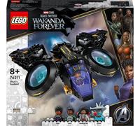 LEGO 76211 Marvel Shuris Sonnenvogel, Panthère noire