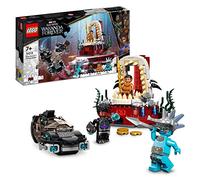 LEGO® Marvel 76213 La salle du trône du roi Namor