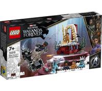 LEGO® Marvel 76213 La salle du trône du roi Namor