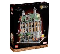 LEGO 76218 Marvel Sanctum Sanctorum 2708 PCS / New Factory Sealed