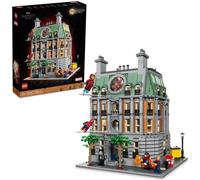 LEGO 76218 Marvel Sanctum Sanctorum, 3-stöckiges Modular Building Set