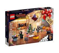 LEGO 76231 Le calendrier de l’Avent 2022, Super Heroes