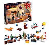 LEGO® Marvel 76231 Le calendrier de l’Avent Les Gardiens de la Galaxie