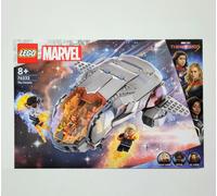 LEGO 76232 Marvel The Hoopty Spaceship Captain Marvel Minifigures New Sealed Box
