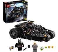 LEGO 76239 DC Batman Gobelet Batmobile : Voiture Jouet épouvantail avec Figurines, Batarang et Grappling, Cadeau pour garçons et Filles à partir de 8 Ans