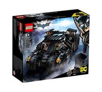Lego® Dc Batman La Batmobile Tumbler : La Confrontation Avec LÉpouvantail (76239)