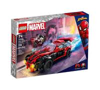 LEGO Marvel 76244 Miles Morales vs. Morbius