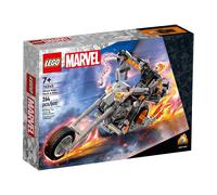 Lego marvel moto de ghost rider