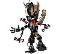 LEGO Set de construction Marvel - Groot Venomisé - 76249