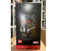 LEGO 76251 Marvel Star-Lord's Helmet Guardians of the Galaxy NEUF scellé