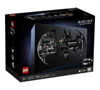 LEGO 76252 Batcave™ – Boîte de l'ombre Noir G