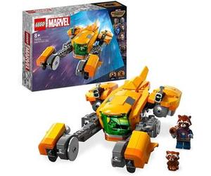 Lego 76254 - Marvel Nave de Baby Rocket
