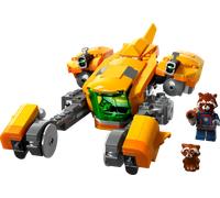 LEGO® Marvel 76254 Le vaisseau de Bébé Rocket