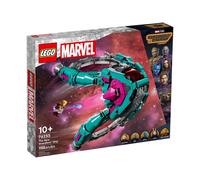 LEGO 76255 Le nouveau vaisseau des Gardiens