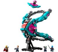 LEGO - 76255 Le Vaisseau Des Nouveaux Gardiens