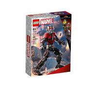 LEGO 76256 La figurine d’Ant-Man à construire