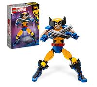 LEGO® Marvel 76257 La figurine de Wolverine Multicolore F