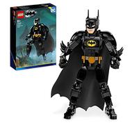 LEGO 76259 DC La Figurine de Batman, Jouet de Construction et Décoration Super-héros avec Cape, Basé sur Le Film Batman 1989, Jeu à Collectionner, Idée Cadeau pour Enfants