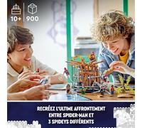 LEGO® Marvel 76261 Le combat final de Spider-Man