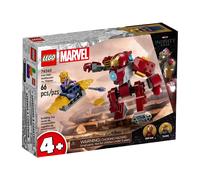 LEGO® Marvel 76263 La Hulkbuster d’Iron Man Contre Thanos, Jouet de Super-Héros Basée sur Avengers : Infinity War