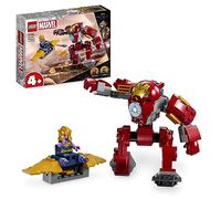 LEGO® Marvel 76263 La Hulkbuster d’Iron Man contre Thanos