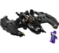 LEGO 76265 DC Batwing : Batman vs Joker, jouet, avion iconique du film Batman 1989 et 2 minifigures, jeu de super-héros, cadeau d'anniversaire pour enfants, garçons et filles