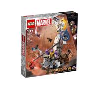 LEGO Super Heroes - Endgame Final Battle (76266)