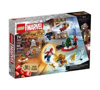 LEGO 76267 Le calendrier de l’Avent 2023, Super Heroes