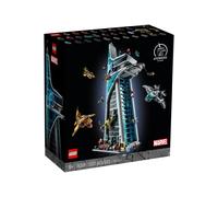 LEGO 76269 La tour des Avengers
