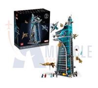 Lego 76269 Marvel Avengers Tower 5201pcs SEALED AUTHENTIQUE / New / Express