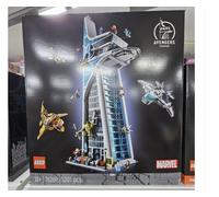 LEGO 76269 marvel avengers tower neuf scellé retiré 5201 pièces ensemble de...