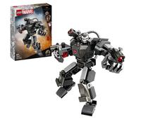 LEGO Jouet robot – Armure de War Machine 76277 – 3 canons, personnage MCU – Dès 6 ans